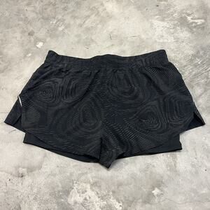 Fabletics Black Athletic Shorts (NWOT)